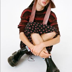 platform chelsea boots